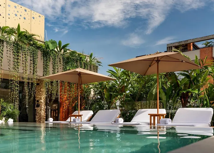 Elcielo Hotel Luxury Medellin