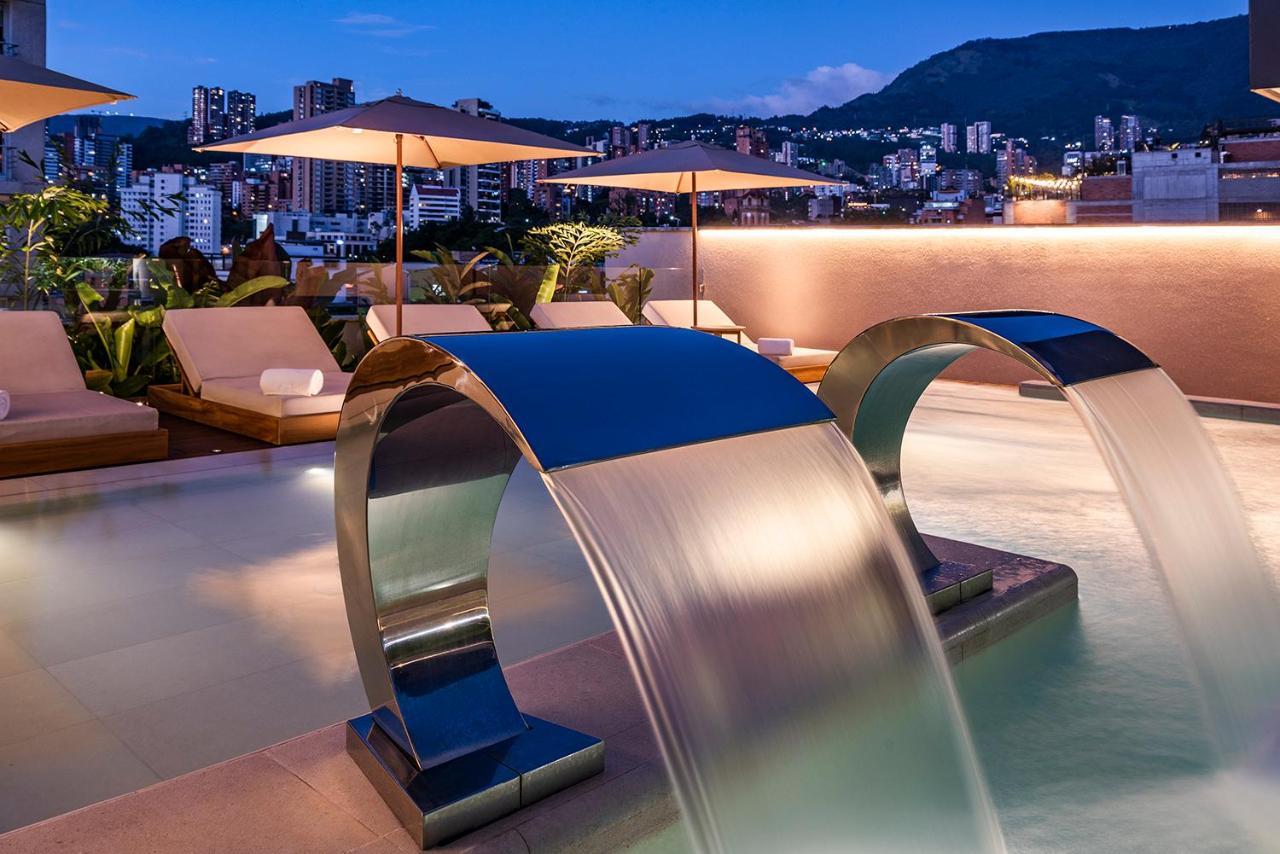 Elcielo Luxury Hotel Medellín